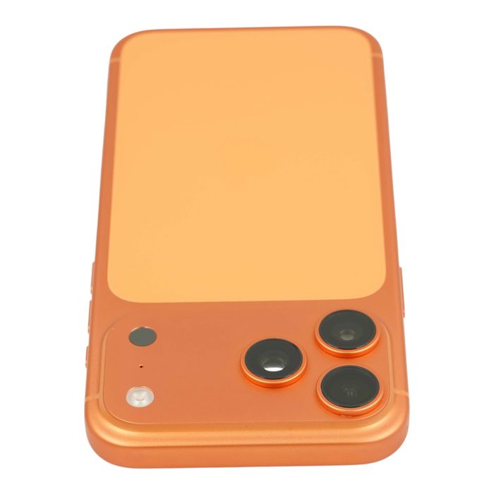 Magazin Apple | iPhone 17 Pro Max | Excelent | Cosmic Orange | 256GB | 100% | Cu Garantie | In Rate | smilemobile.ro