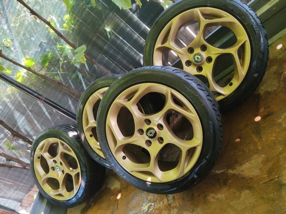 Jante Renault GT r18