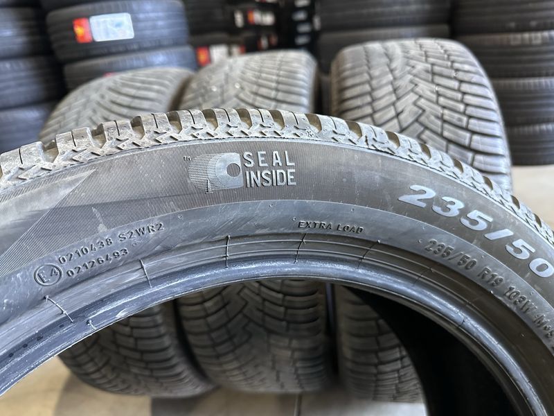 235/50/19 PIRELLI 4бр