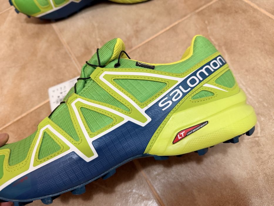 Salomon speedcross 4 ortho lite goretex EU 48