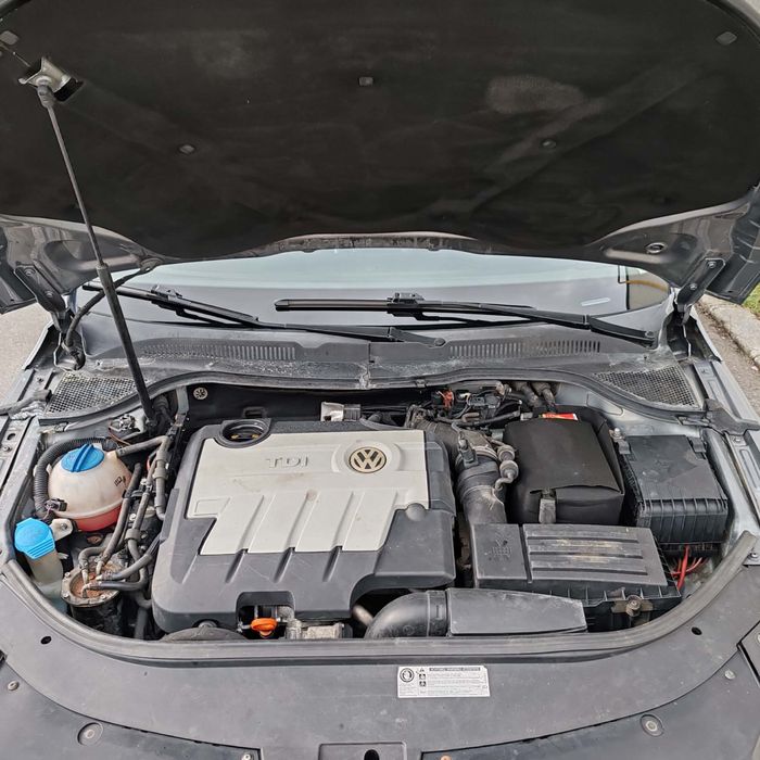 Volkswagen Passat  CC