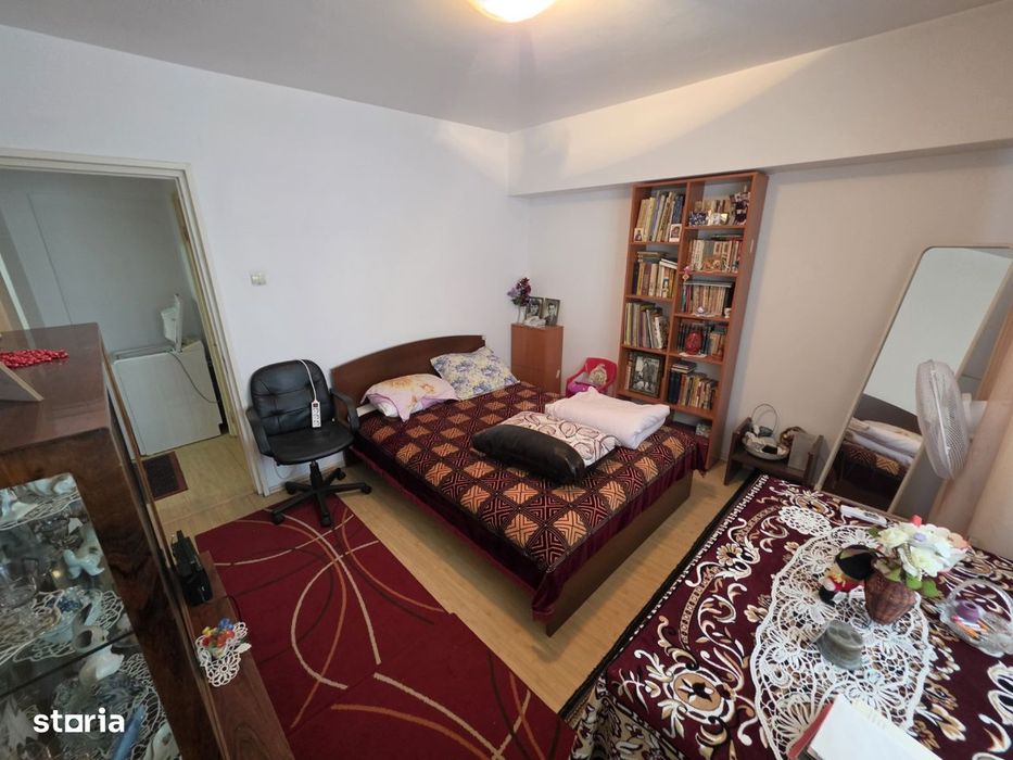 Bucur Obor, Masina de Paine, langa Moara lui Assan, 5 minute metrou