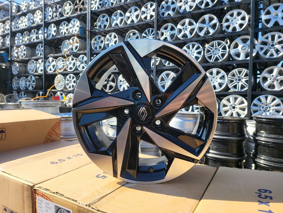 Нови лети джанти 16 5х114,3 Nissan ,Renault,Dacia ,Нисан ,Рено,Дачия