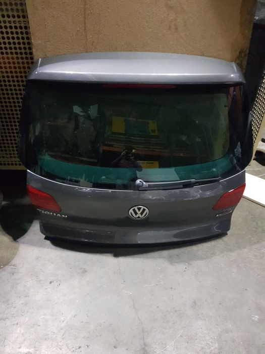 Haion usa capota portbagaj complet  vw tiguan 5n 2012 facelift
