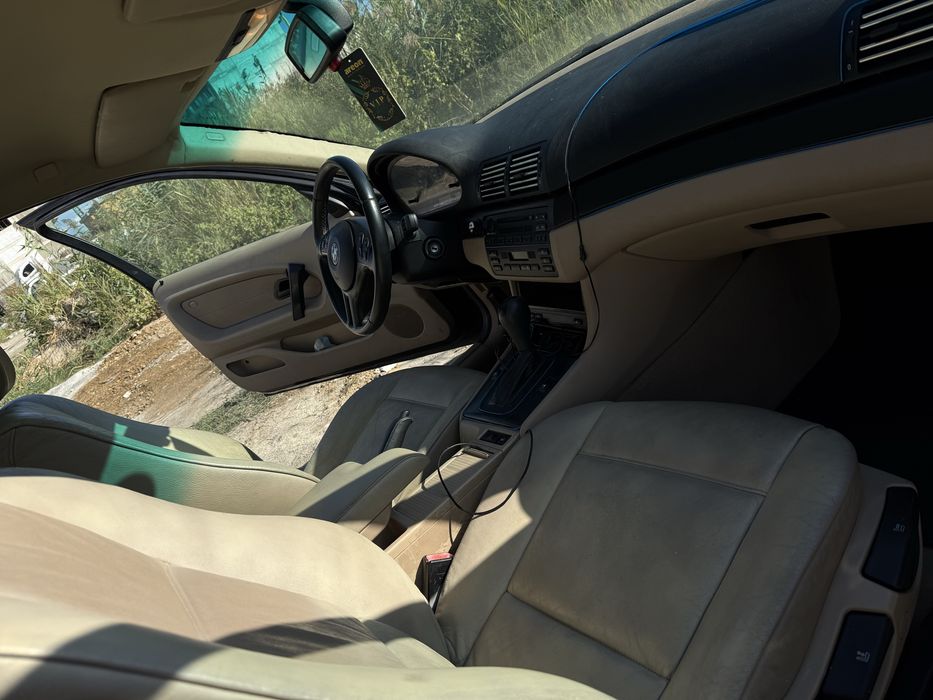 BMW e46 seria 3 compact