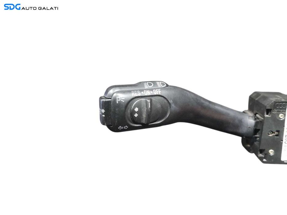 Ansamblu Manete Semnalizare Stergatoare Volan Skoda Fabia 1 2000 - 2008 Cod 8L0953513J 4B0953503H [N2753]