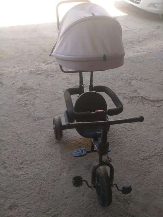 Коляски детские велика