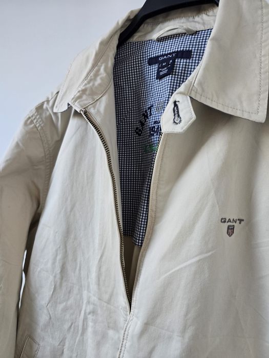 Оригинално пролетно мъжко яке Gant размер M