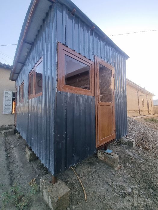 Vagoncha tayyor  savdo doʻkoni