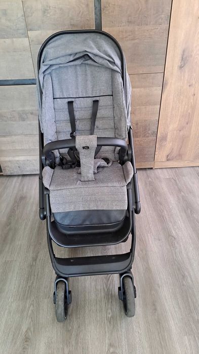 Бебешка количка 2в1 Moon и кош bysave