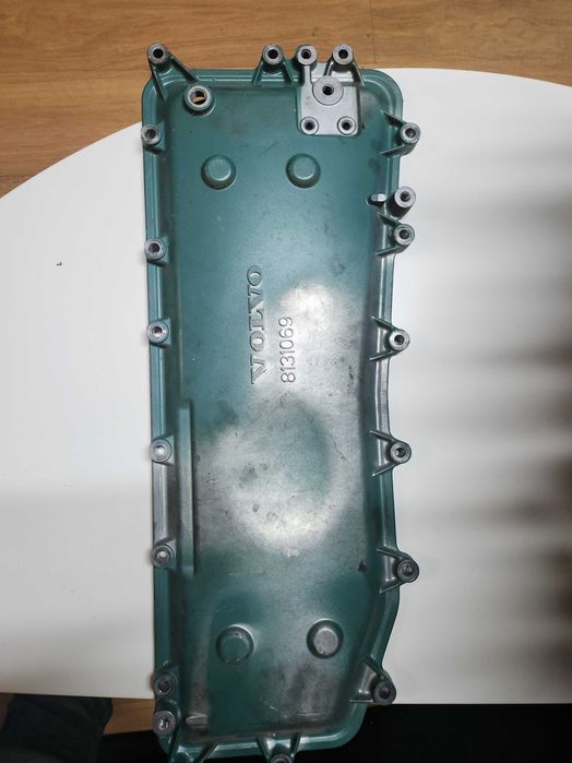 Capac termoflot Volvo Fh 16