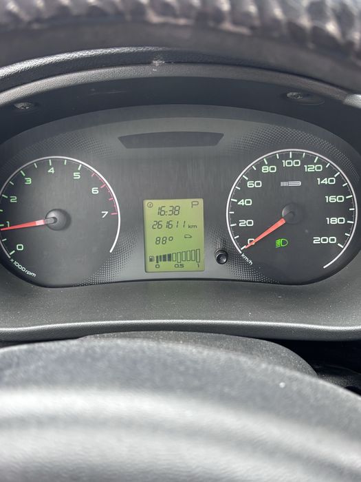 Гранта 2014 год Автомат