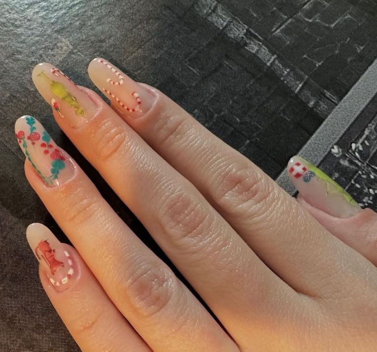 Unghii cu gel Brașov