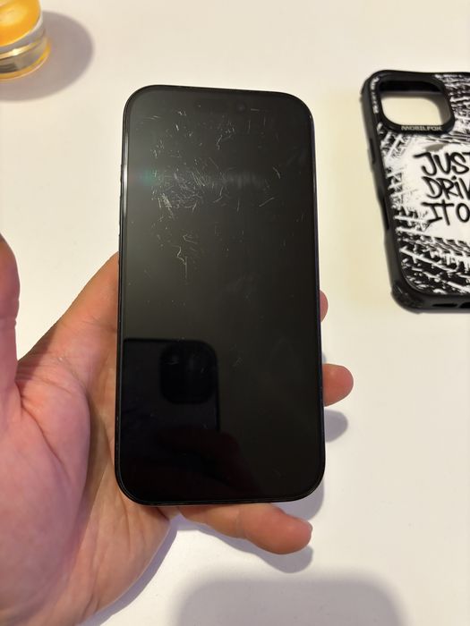 Iphone 16 PRO Negru 128GB Bat94%