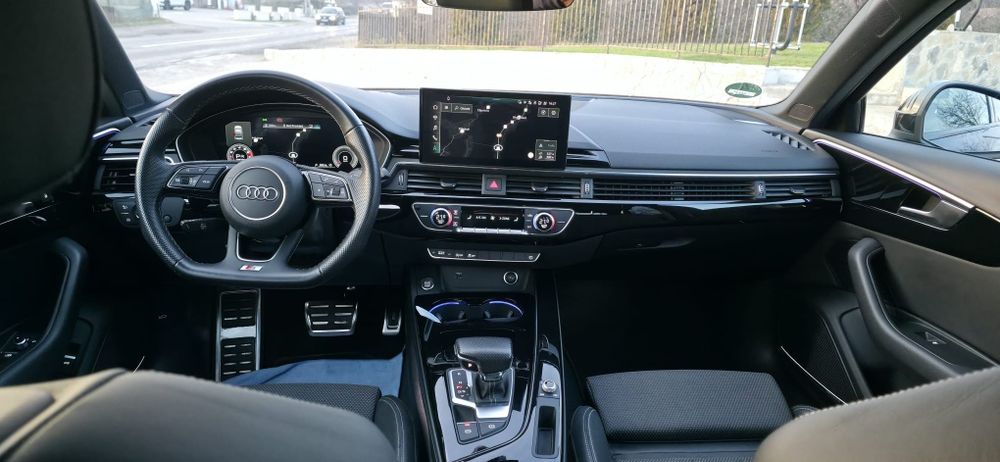 Audi a4 Sline  2021