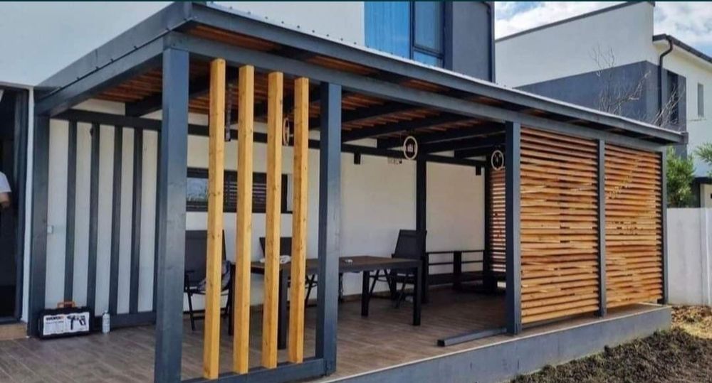 Vând foișoare la comanda