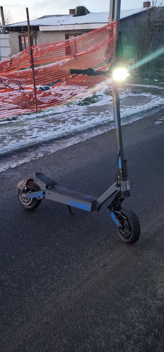 Trotineta Kukirin G2 Custom