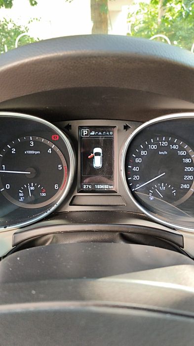 Se vinde Hyundai santa fe