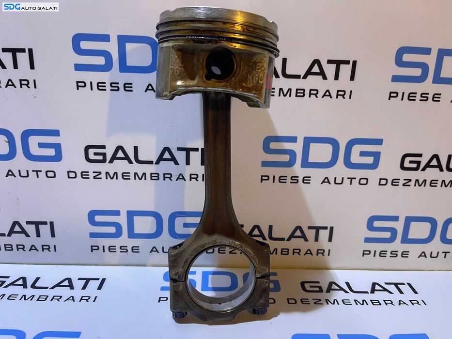 Piston Pistoane Complet cu Biela Seat Ibiza 1.4 BKY 2002 - 2010 Cod pcbsdgbvg51 [AV2197]