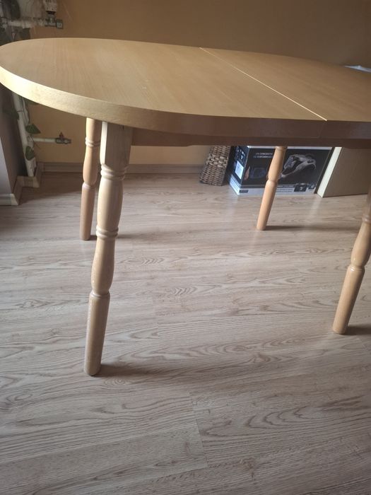 Трапезна маса 120/80