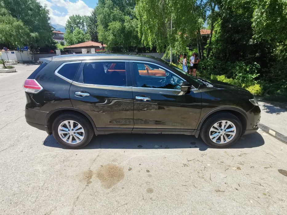 Nissan X-trail N-Connecta 1.6 dCi