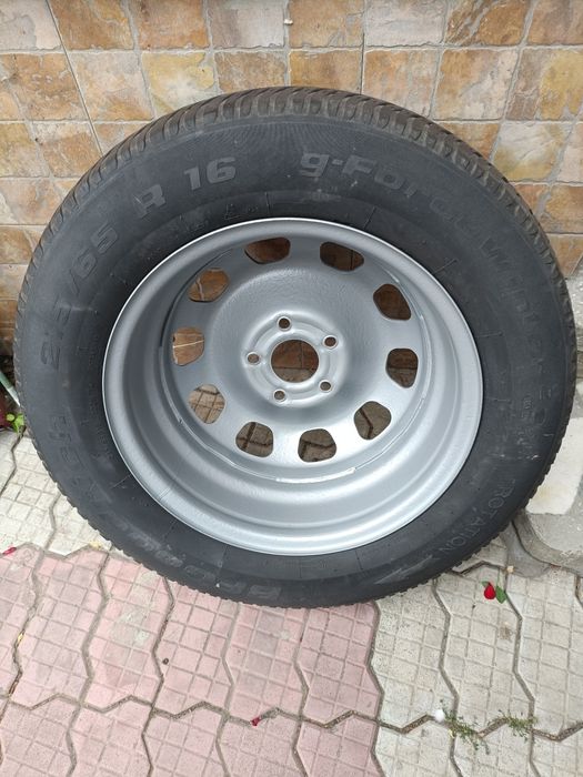 Jante tabla vw golf/passat jante 6 1 2 jx16 et50
