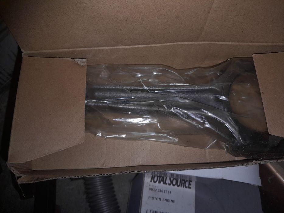 Mazda 2.0 FE (чисто нови части)