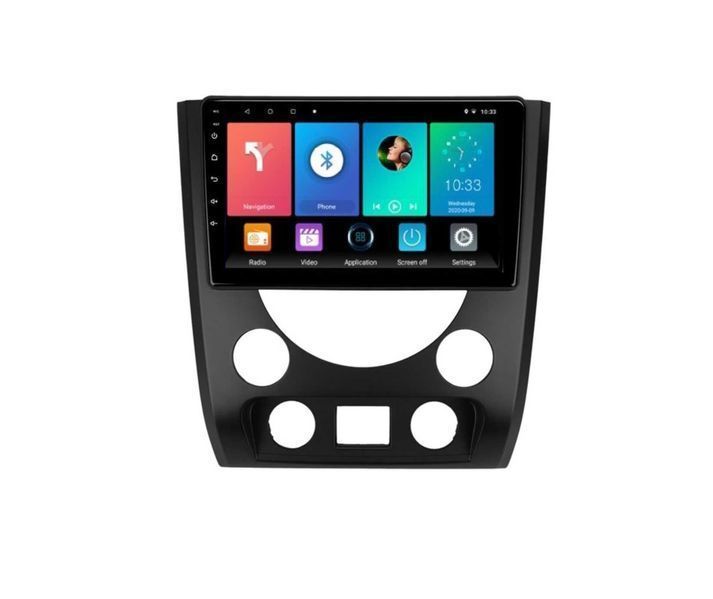 SsangyongRexton W,secondfacelift, Y290 12/17 9''Андроид Навигация,8834