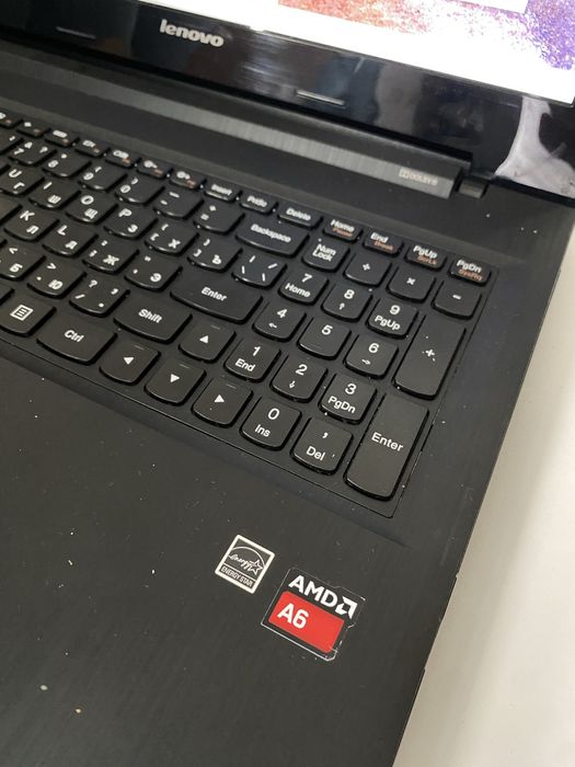 Продаю ноутбук Lenovo