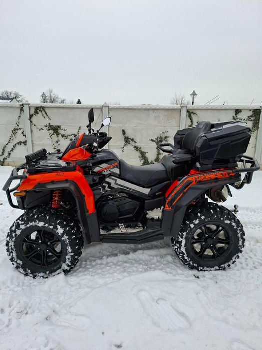 Atv Cf moto Cforce 1000 in garantie  (nu can am, polaris)