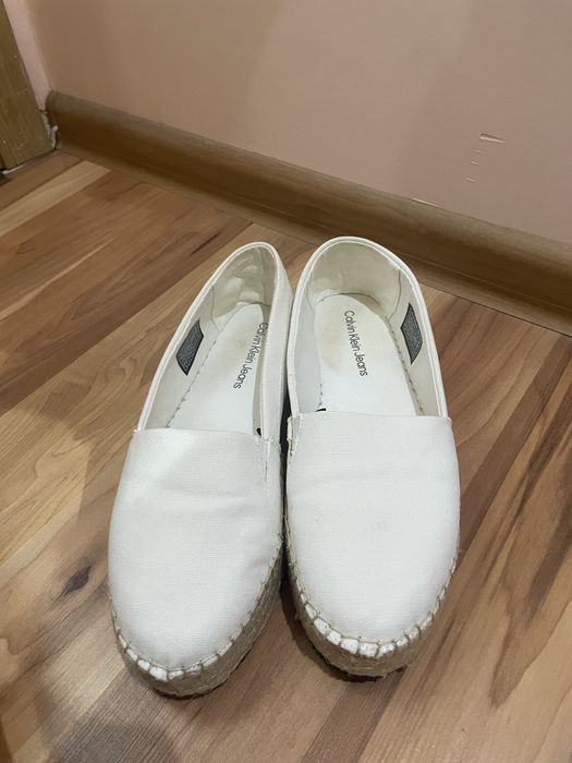 Дамски еспадрили Calvin Klein