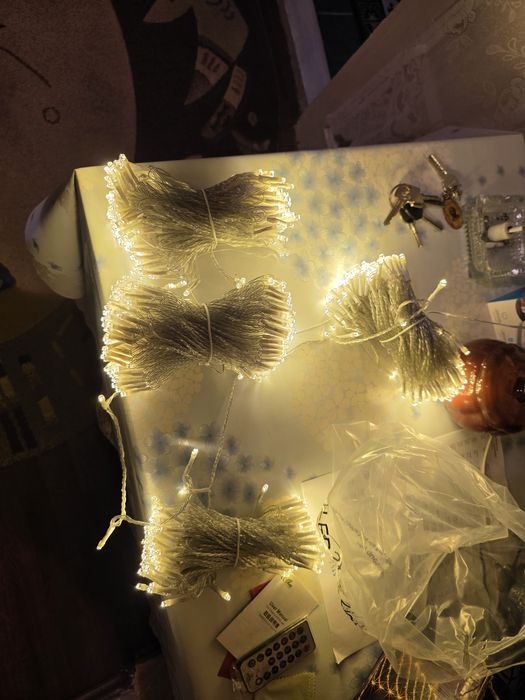 Instalatie 720 leduri