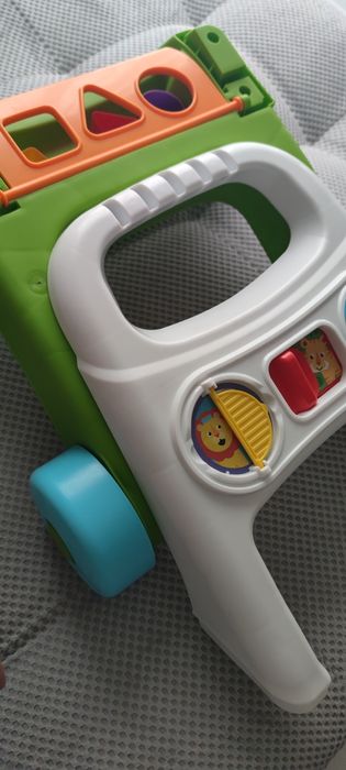 KIKKA BOO Играчка за прохождане