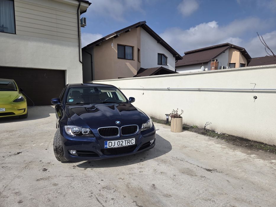 Bmw 320i 170cp e90 facelift