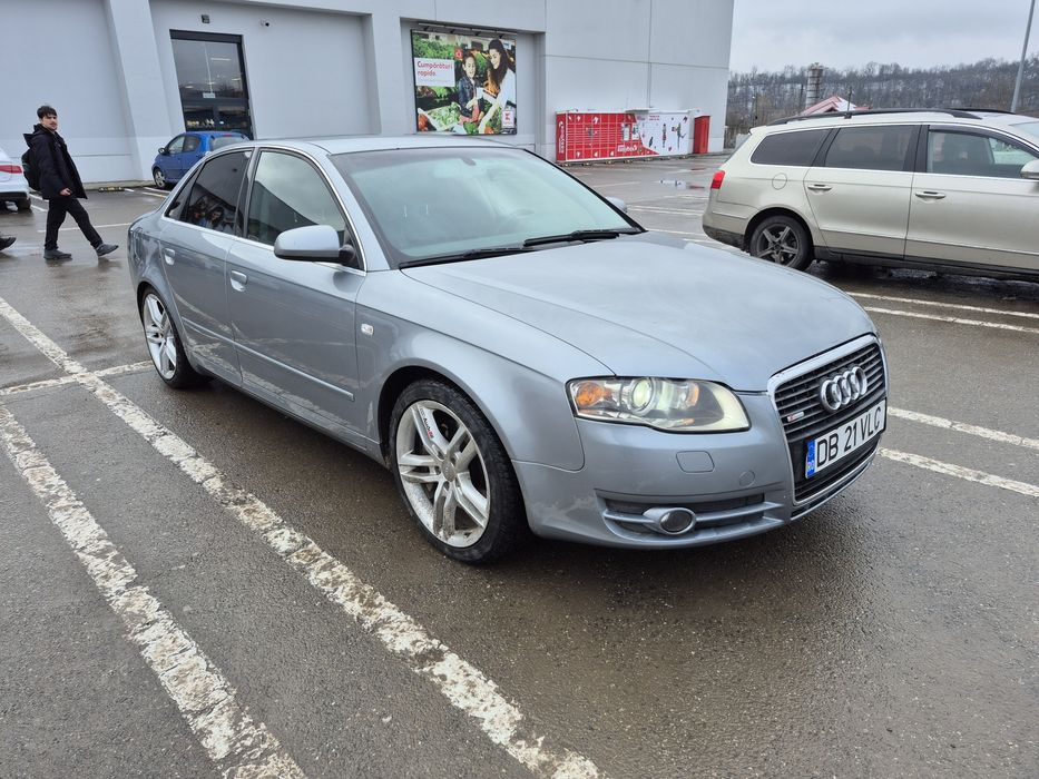 Vand Audi A4B7 ,