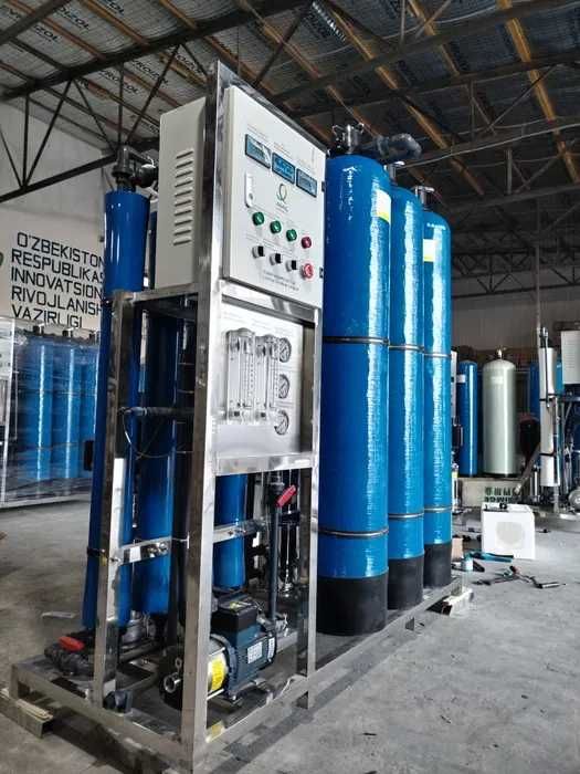 Сув тозалаш филтирлари. suv filtiri. Обратная осмос акция 250л