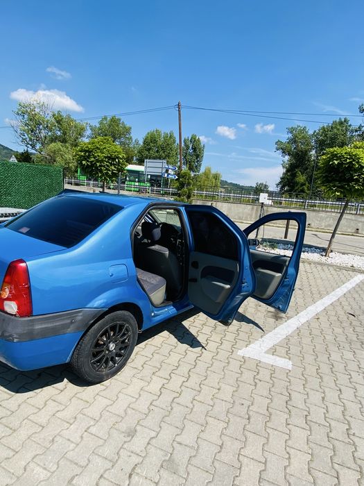 DACIA Logan 2005 — imagine 3
