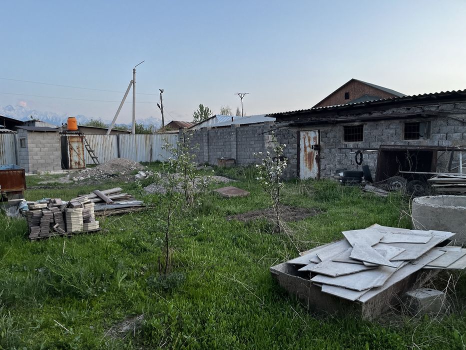 Участок 4 сот Байтерек