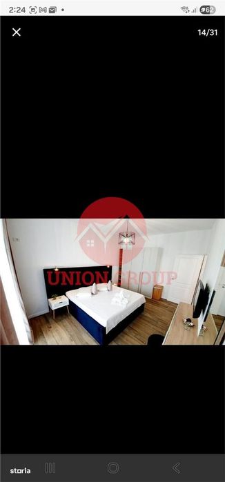 Apartament 2 Camere Mamaia Nord Building Stefan — fotografia 3