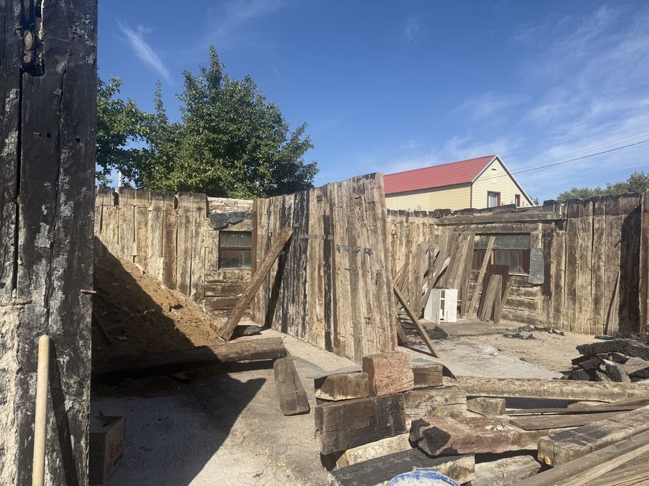 Продам шпалы с самовывозом