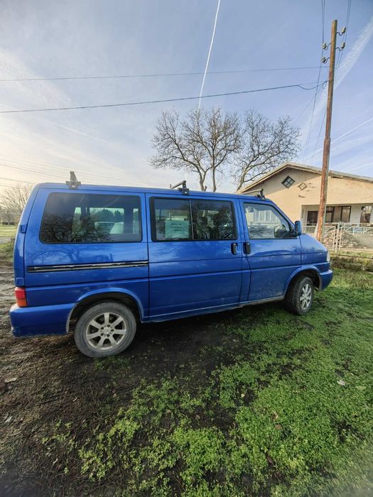 VW каравеле 2.5 дизел