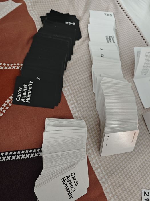 Cards against humanity ORIGINALE