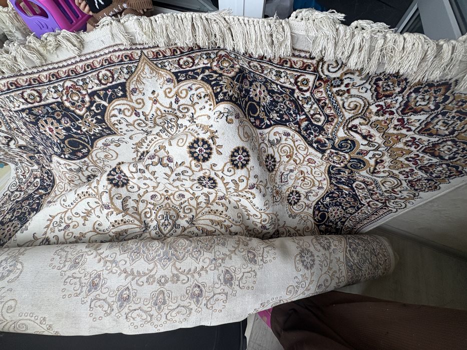 Ковер натуральная