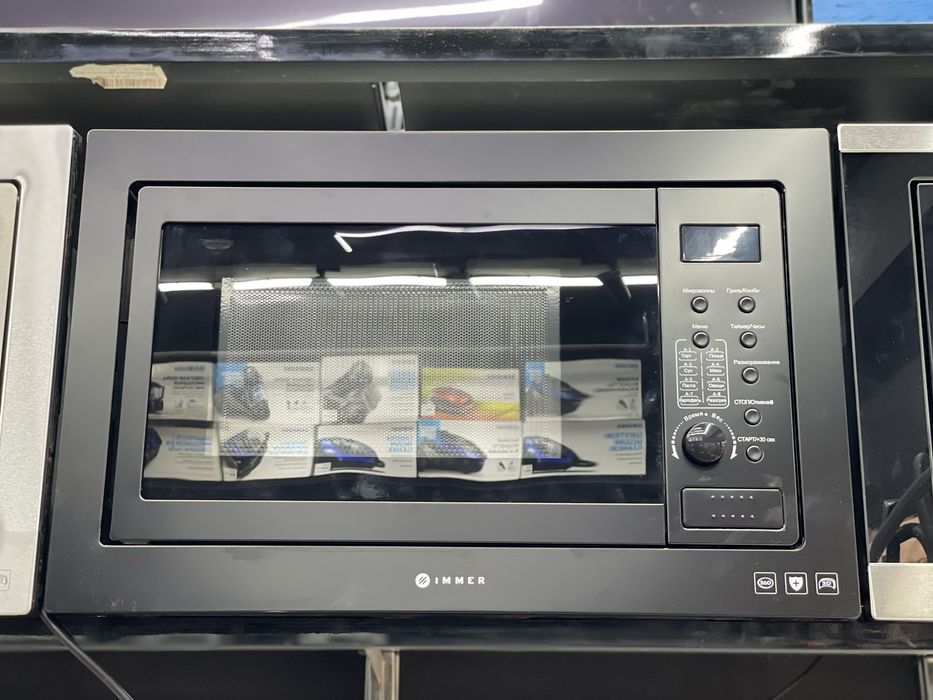 Микроволновая печь встраиваемая immer