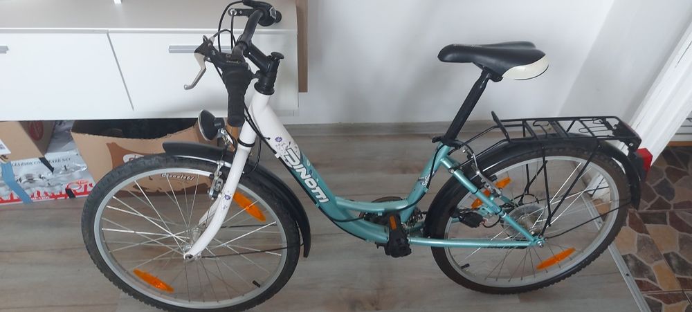 Bicicletă dinotti