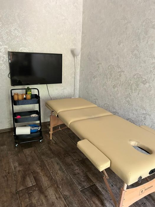 Массаж оздоровитель