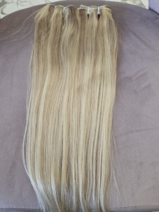 Руса естествена коса