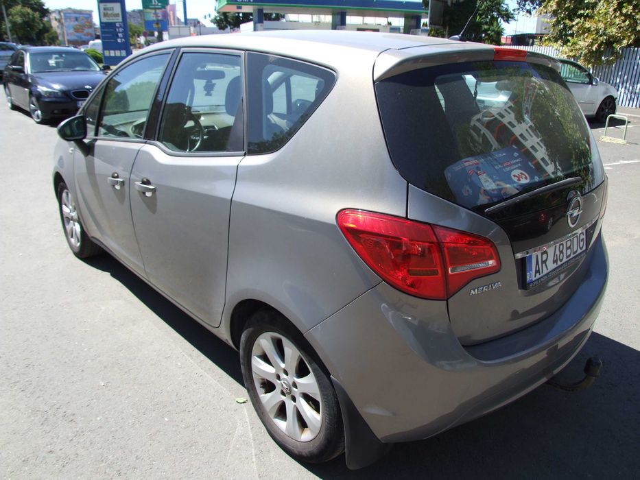 OPEL Meriva 2012 — imagine 4