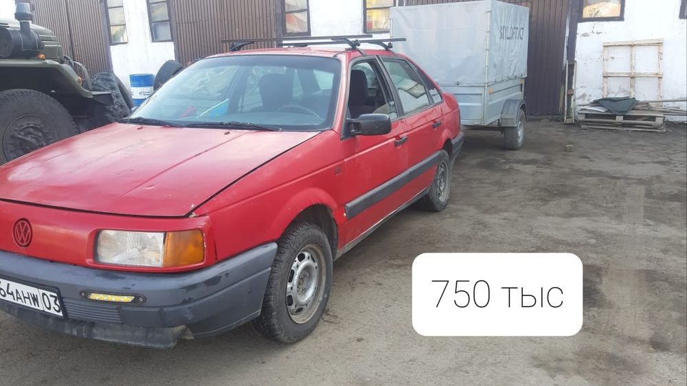 продам пассат б3