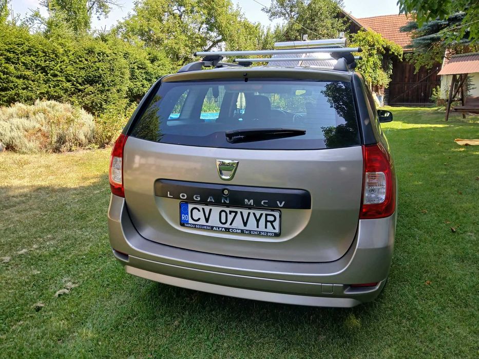 Dacia Logan 2016 MCV 1.2 GPL